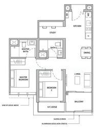 Dairy Farm Residences (D23), Apartment #507565861